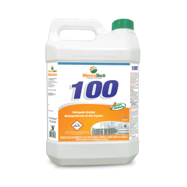 Mercotech 100