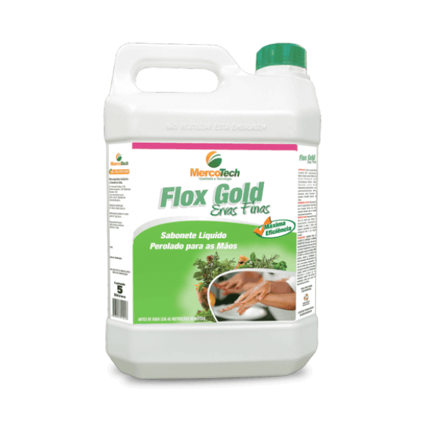Mercotech Flox Gold