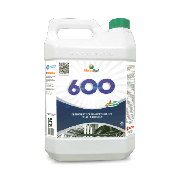 Mercotech 600