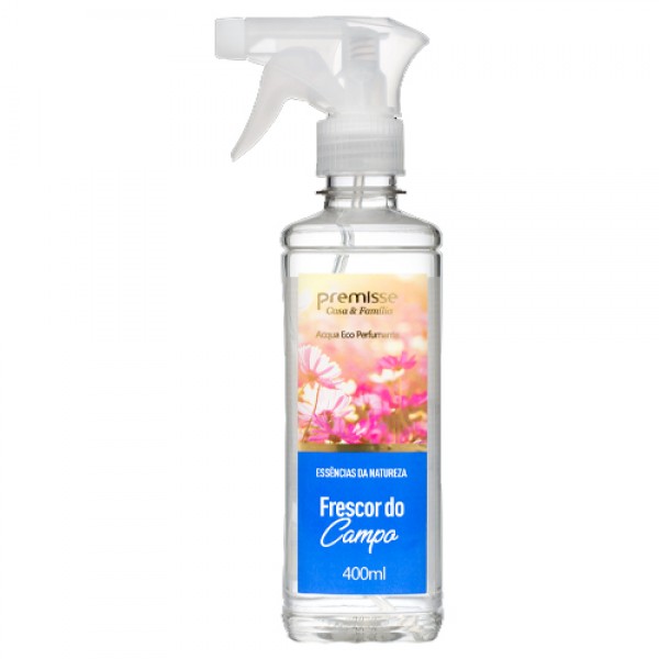 Aromatizante Premisse Essências da Natureza Frescor do Campo 400ml