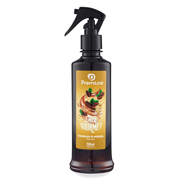Aromatizante Vegano - Café Gourmet 250ml