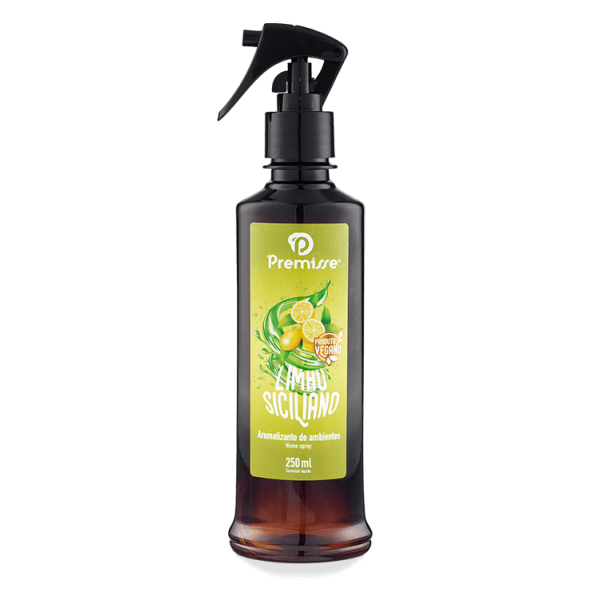 Aromatizante Vegano - Limão Siciliano 250ml