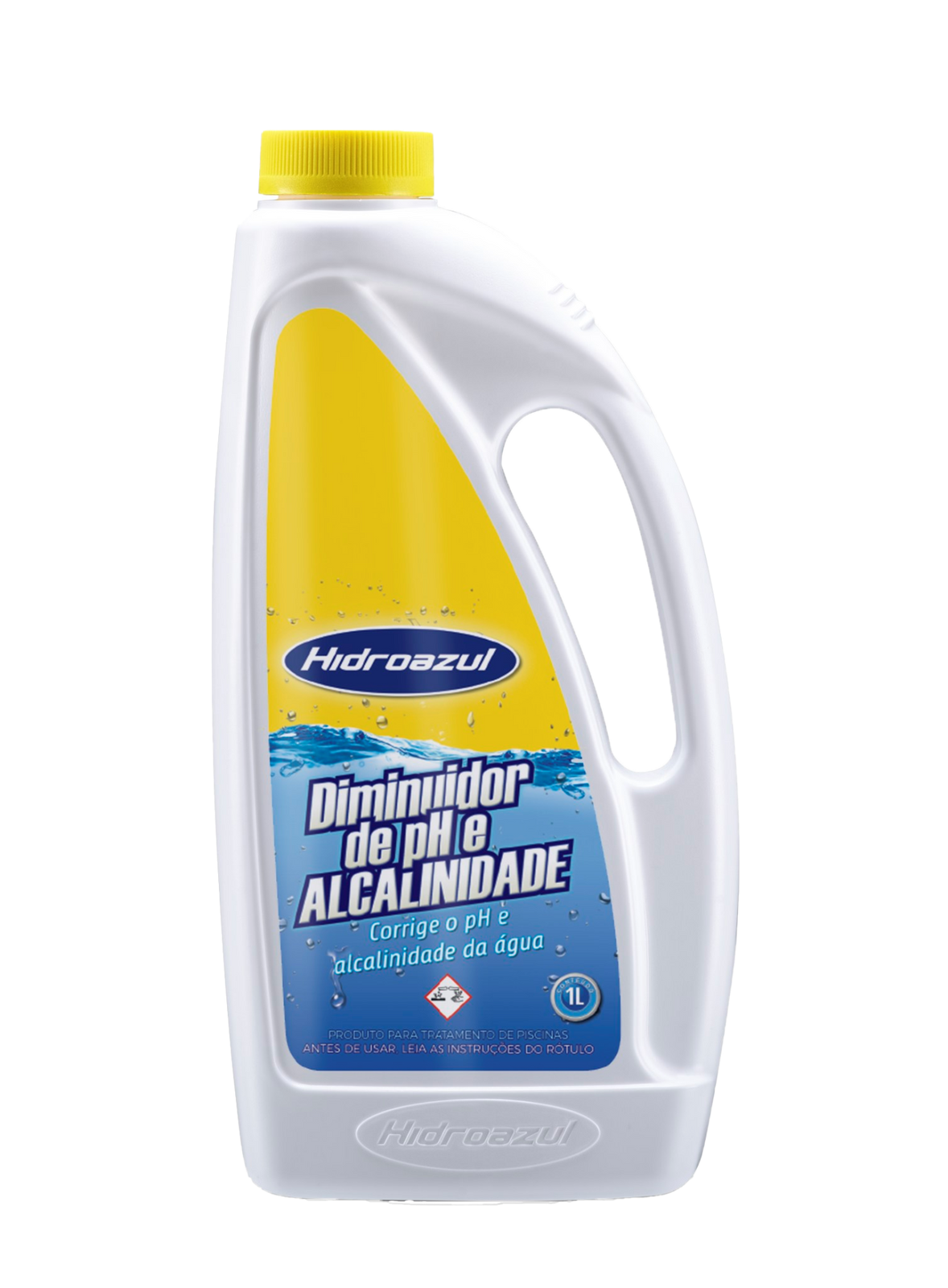 Diminuidor de pH 1 Litro Hidroazul